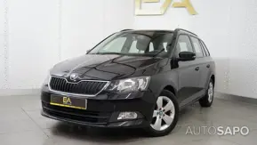 Skoda Fabia de 2016