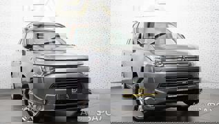 Mitsubishi Outlander de 2014