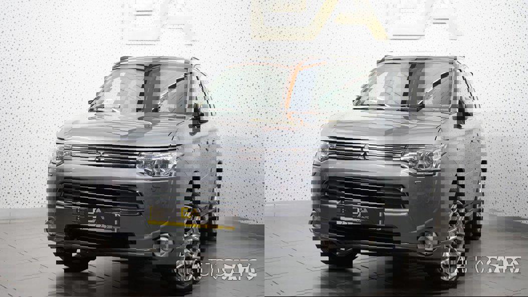 Mitsubishi Outlander de 2014