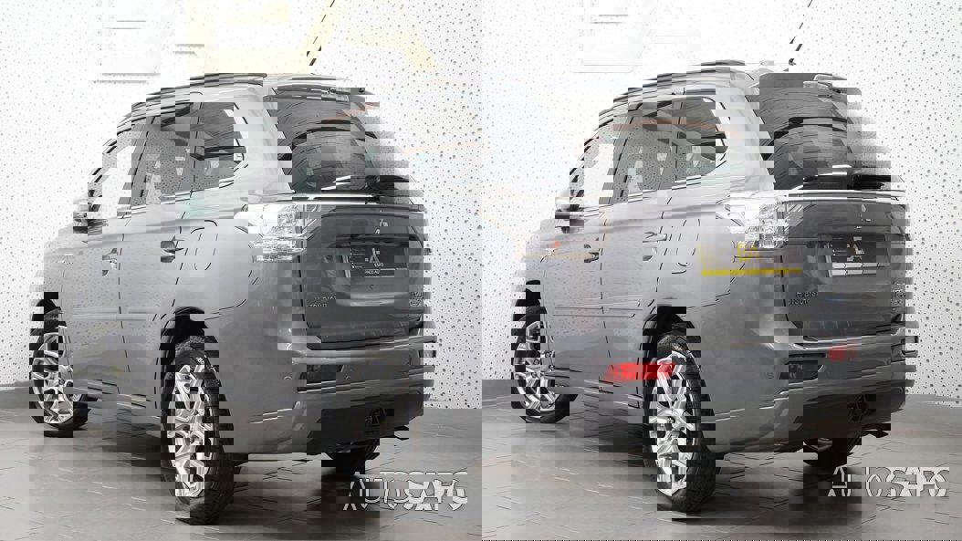 Mitsubishi Outlander de 2014