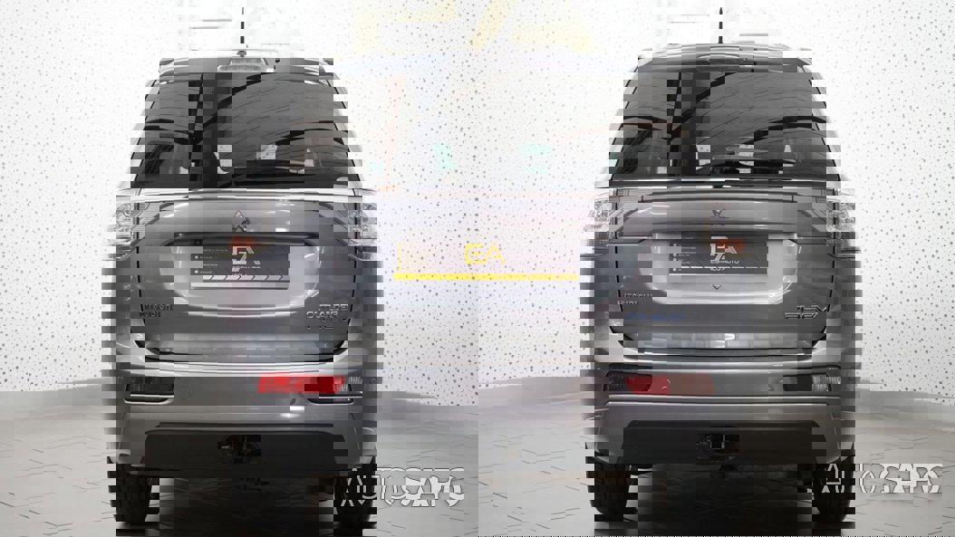 Mitsubishi Outlander de 2014