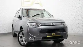 Mitsubishi Outlander de 2014