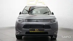 Mitsubishi Outlander de 2014