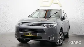 Mitsubishi Outlander de 2014