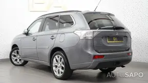 Mitsubishi Outlander de 2014
