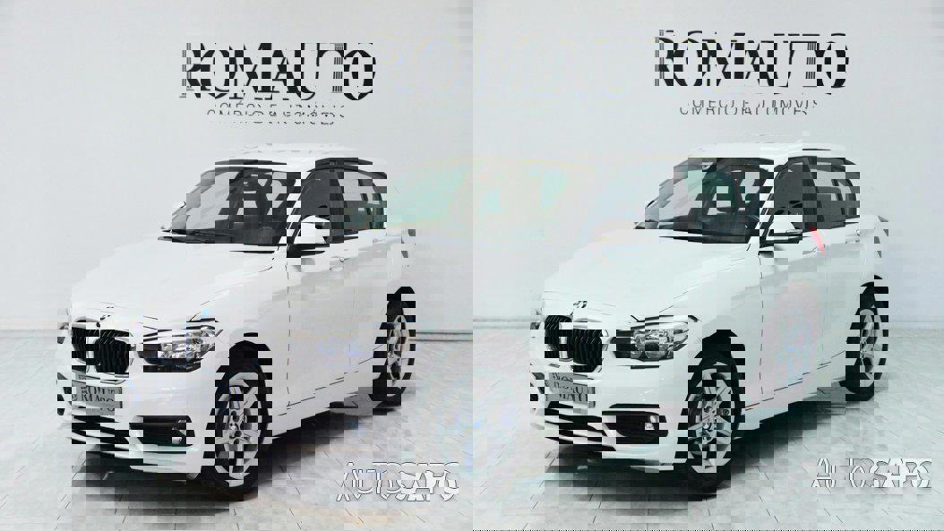 BMW Série 1 de 2017