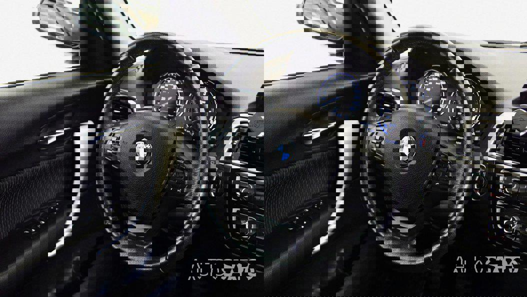 BMW Série 1 de 2017