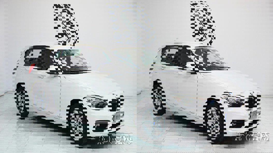 BMW Série 1 de 2017