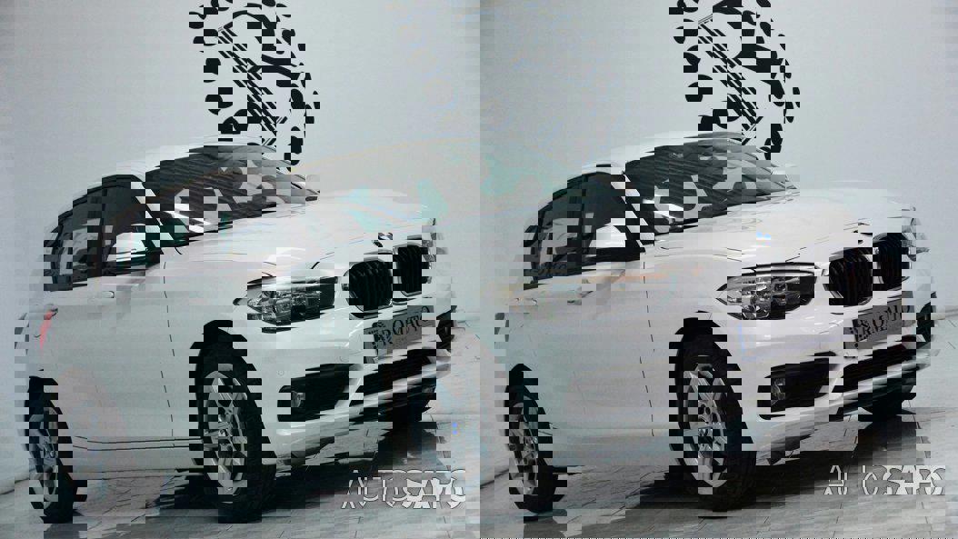 BMW Série 1 de 2017