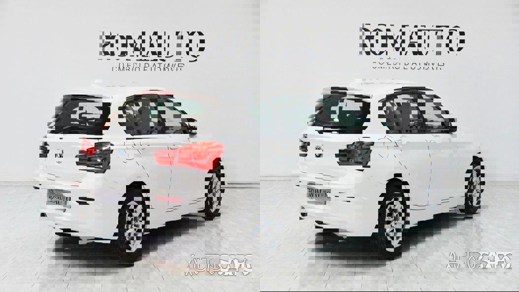 BMW Série 1 de 2017