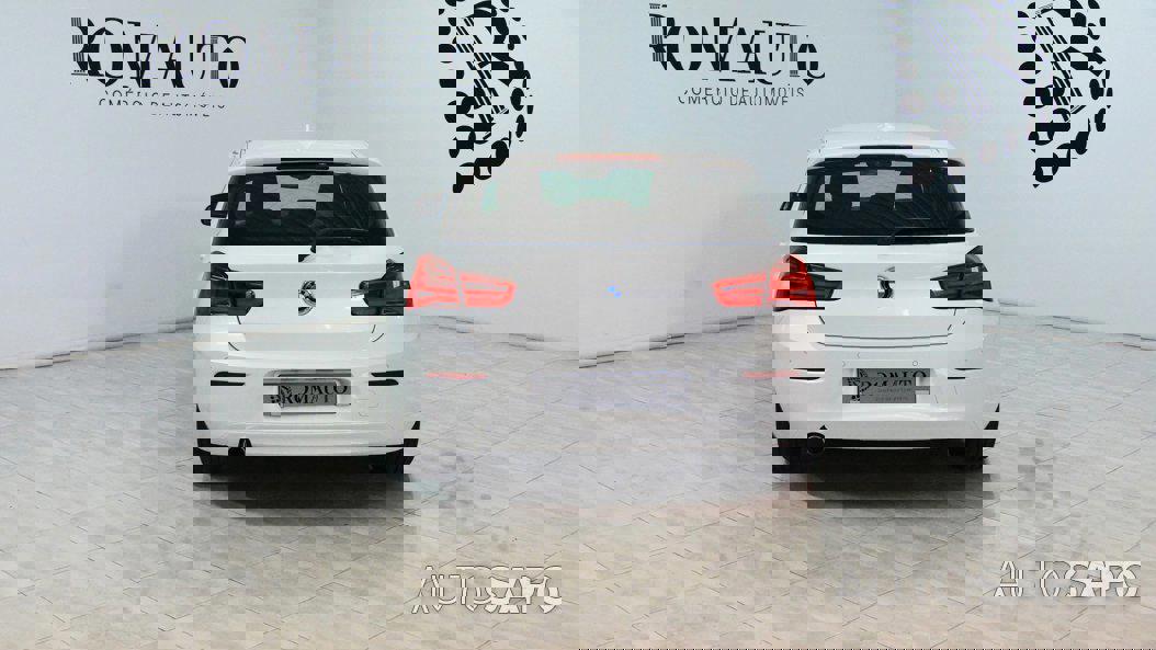 BMW Série 1 de 2017