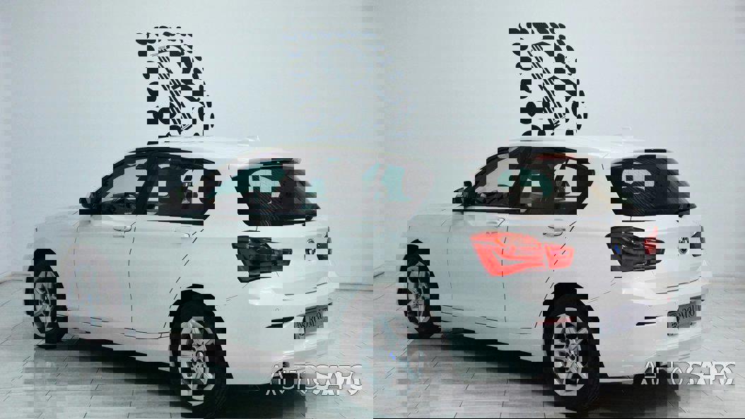 BMW Série 1 de 2017