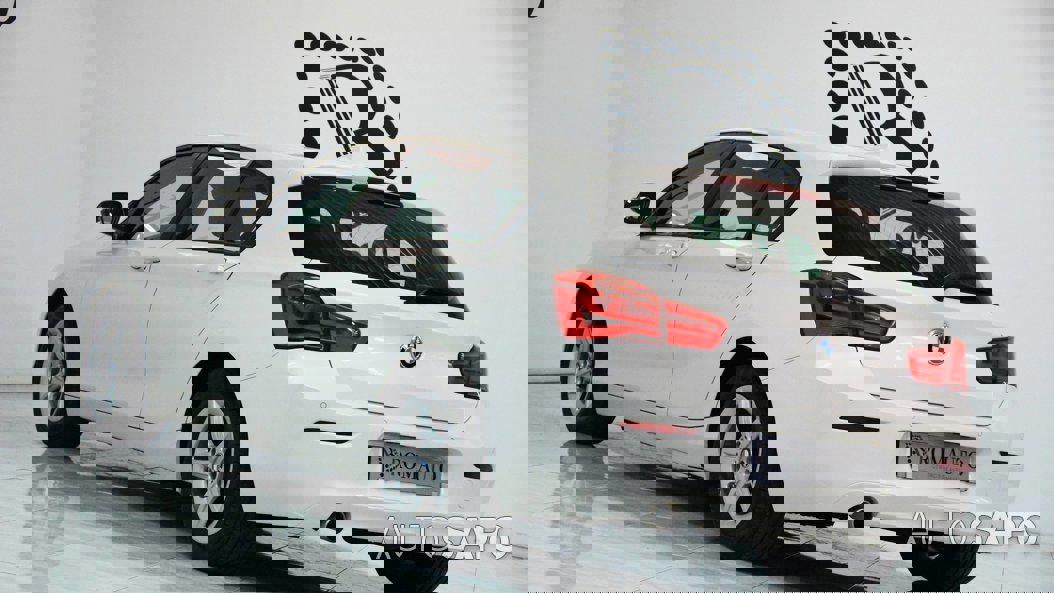 BMW Série 1 de 2017