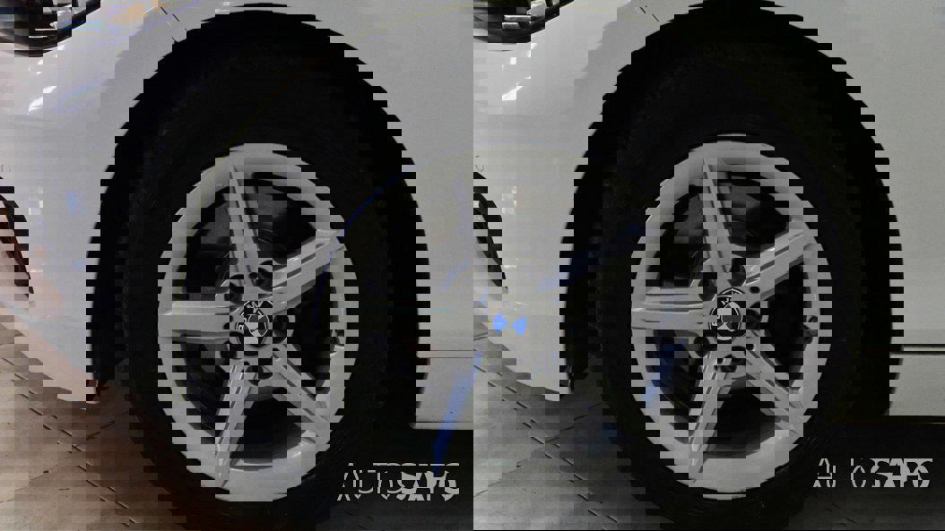 BMW Série 1 de 2017