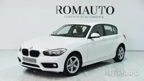 BMW Série 1 de 2017