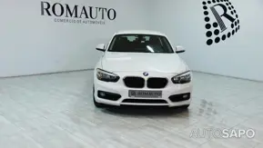 BMW Série 1 de 2017