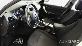 BMW Série 1 de 2017