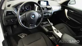 BMW Série 1 de 2017