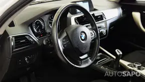 BMW Série 1 de 2017