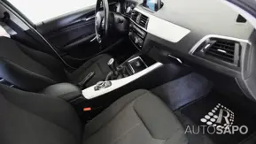 BMW Série 1 de 2017