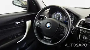 BMW Série 1 de 2017