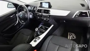 BMW Série 1 de 2017