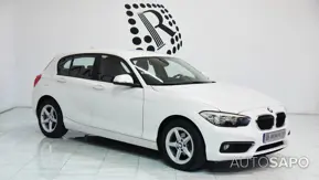 BMW Série 1 de 2017