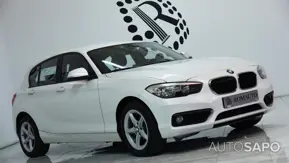 BMW Série 1 de 2017
