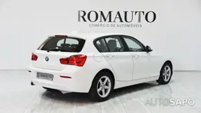 BMW Série 1 de 2017