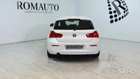 BMW Série 1 de 2017