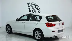 BMW Série 1 de 2017