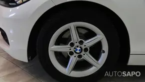 BMW Série 1 de 2017