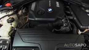 BMW Série 1 de 2017