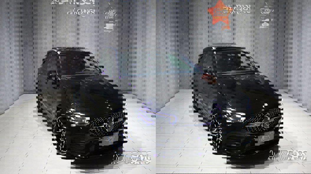 Mercedes-Benz Classe CLA de 2020