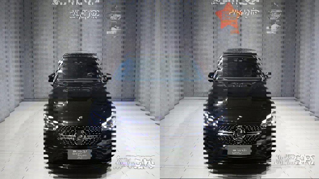 Mercedes-Benz Classe CLA de 2020