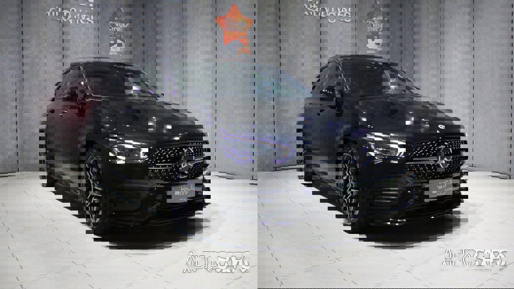 Mercedes-Benz Classe CLA de 2020