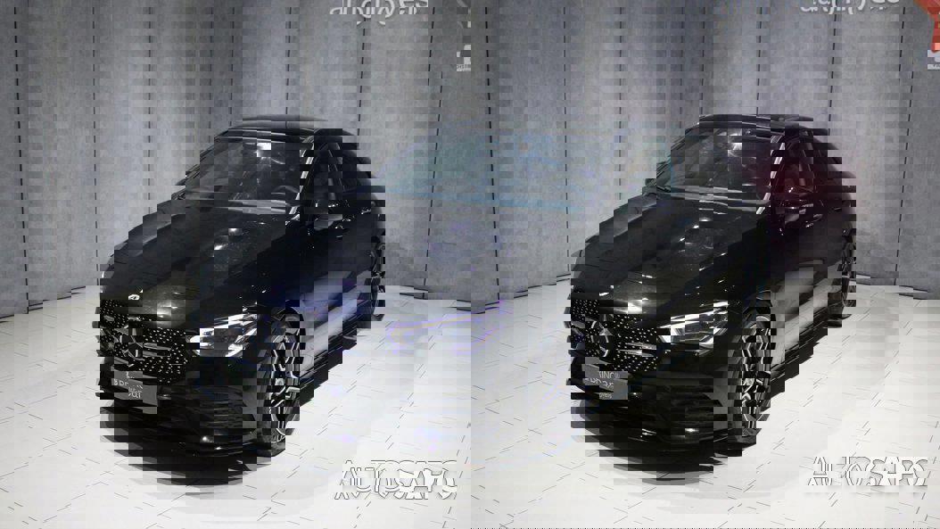 Mercedes-Benz Classe CLA de 2020