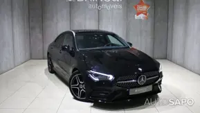 Mercedes-Benz Classe CLA de 2020