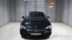 Mercedes-Benz Classe CLA de 2020