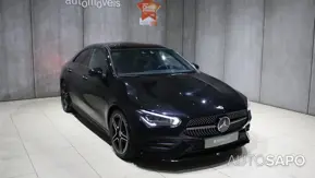 Mercedes-Benz Classe CLA de 2020