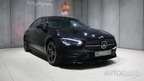 Mercedes-Benz Classe CLA de 2020