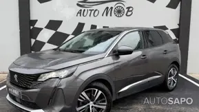 Peugeot 3008 1.6 Hybrid Allure e-EAT8 de 2021