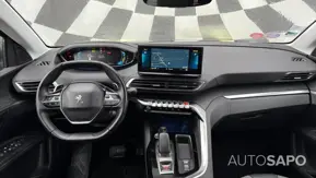 Peugeot 3008 1.6 Hybrid Allure e-EAT8 de 2021