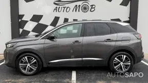 Peugeot 3008 1.6 Hybrid Allure e-EAT8 de 2021