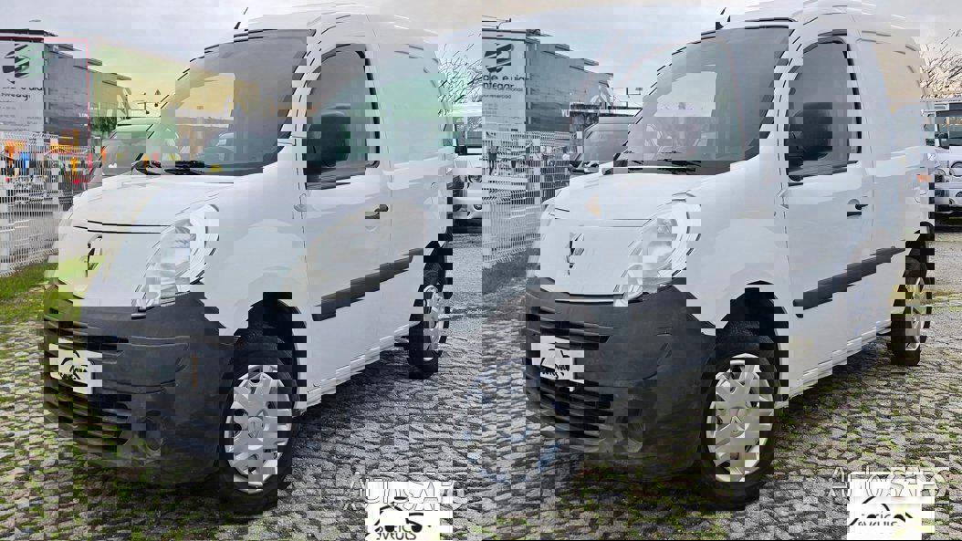 Renault Kangoo de 2011