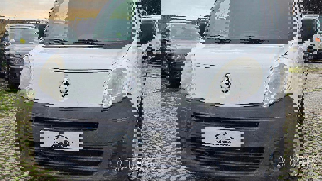 Renault Kangoo de 2011