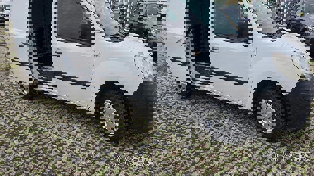 Renault Kangoo de 2011