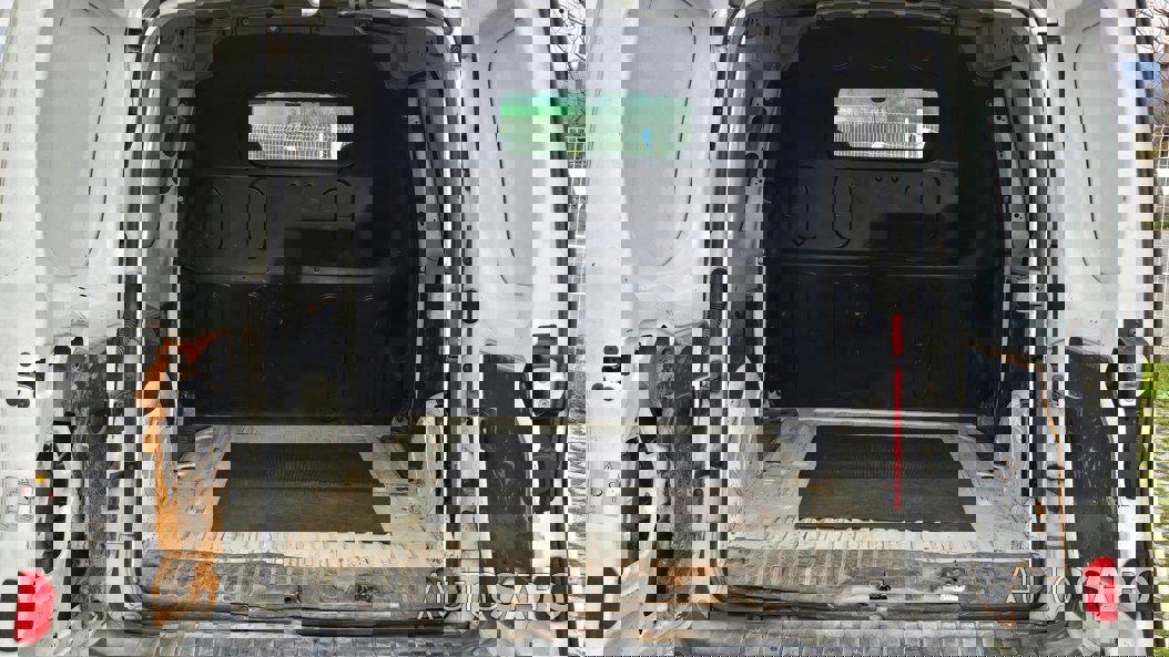 Renault Kangoo de 2011