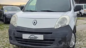 Renault Kangoo de 2011