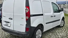 Renault Kangoo de 2011